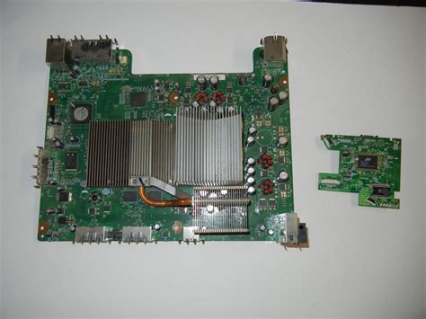 Xbox 360 Jasper Motherboard HDMI With Lite-on DVD PCB Tested Working | eBay