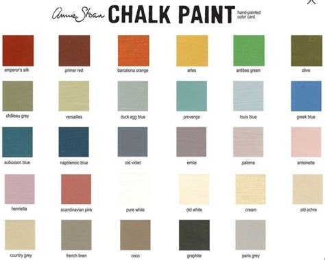 Annie Sloan Green Chalk Paint Colors - andreyanews