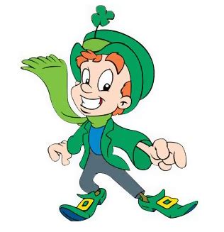 How to Draw Lucky Charms Leprechaun for Saint Patricks Day | How to ...