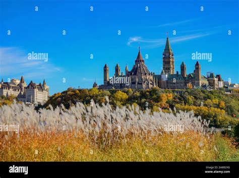 Parliament of Canada Stock Photo - Alamy