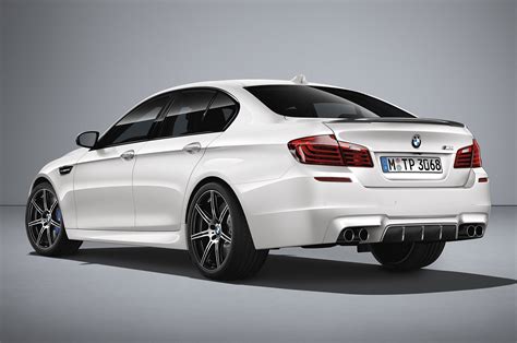 BMW M5 Competition Edition ups power for F10 farewell | Autocar