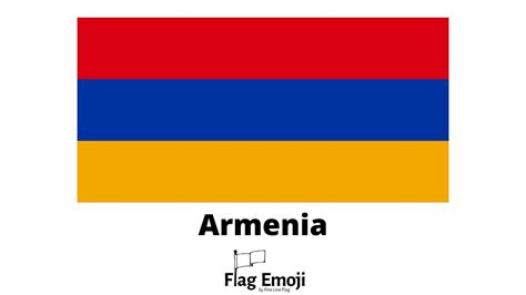 Armenia Flag Emoji 🇦🇲 - Copy & Paste - How Will It Look on Each Device ...