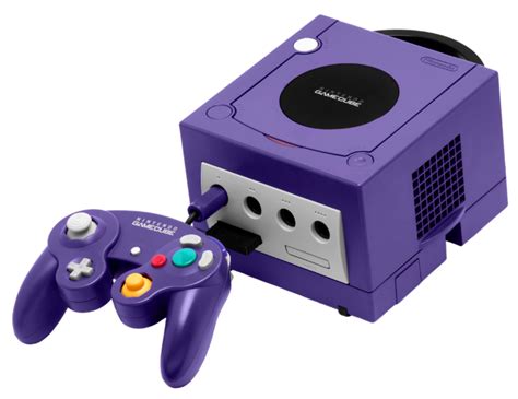 Nintendo GameCube | Fantendo - Nintendo Fanon Wiki | FANDOM powered by ...