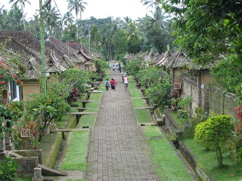 Desa Penglipuran: The World’s Most Neat Traditional Village