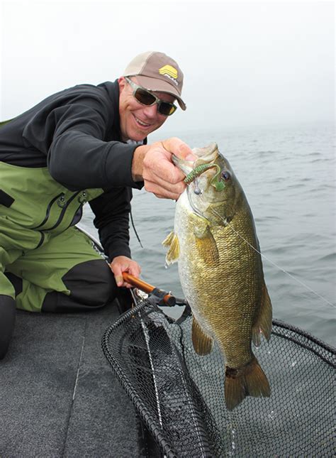 The Best Lures For Smallmouth Bass - In-Fisherman