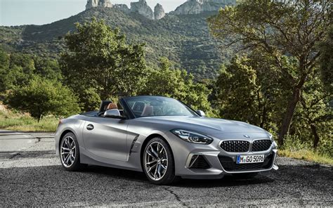 BMW Z4 Roadster 2019 : la version sDrive30i arrivera en premier - Guide ...