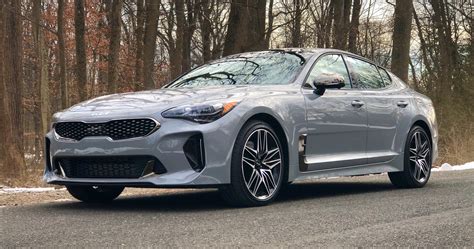 Review: 2022 Kia Stinger GT2 V6 AWD – Hooniverse