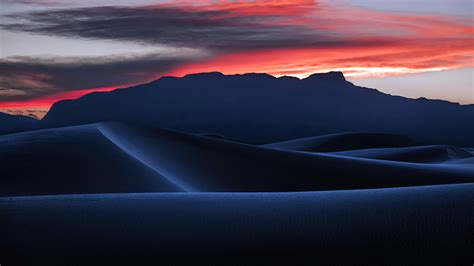 1920x1080 Desert Dune Landscape Nature Sand Sunset 4k Laptop Full HD ...