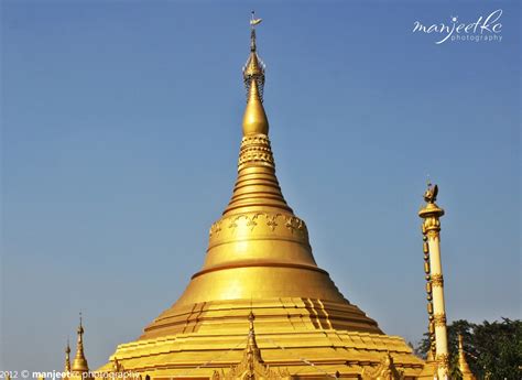 The Nirvana Statue of Buddha-Kushinagar, utter pradesh