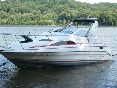 Bayliner Cabin Cruiser 1990 for sale for $5,500 - Boats-from-USA.com