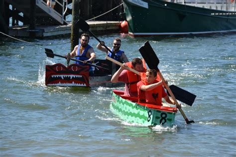 Rescheduled: Boat building competition returns to Port Jefferson | TBR ...