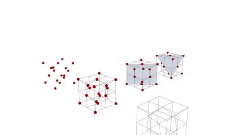 Silicon Lattice Structure | 3D Warehouse