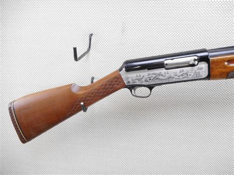 FRANCHI , MODEL: SEMI AUTOMATIC , CALIBER: 12GA X 2 3/4"