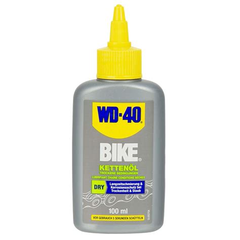 WD-40 Lubrificante Catena Bike Dry, 100 ml | Maciag Offroad