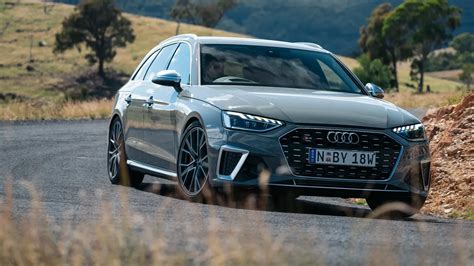 2021 Audi S4 Avant review: Australian first drive | Drive