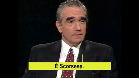 How to pronounce Scorsese? Listen to his own explanation. - YouTube