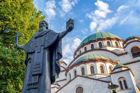 Saint Sava Temple - Belgrade: Get the Detail of Saint Sava Temple on ...