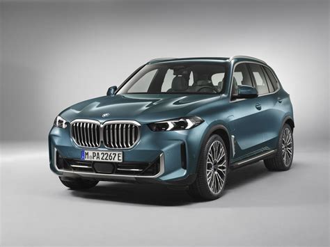 2024 BMW X5 (G05 LCI, facelift 2023) | Technical Specs, Fuel ...