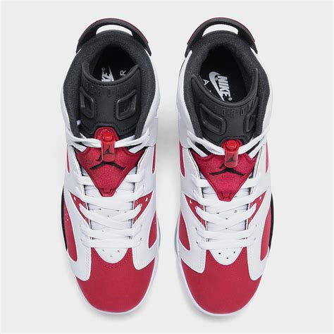 Air Jordan 6 Carmine 2021 Release Date CT8529-106 - SBD