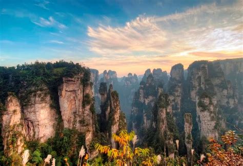 Tianmen Mountain National Park Zhangjiajie, China - Charismatic Planet ...