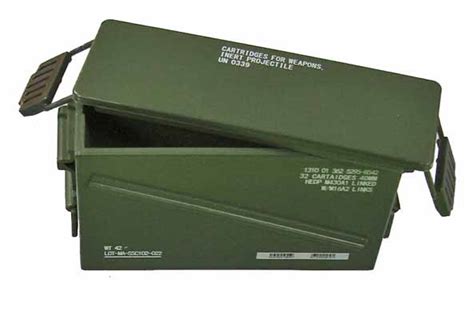 ZY8030 - MK19 Set - Loose - Ammo Box