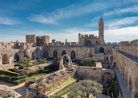 Jerusalem Old City walking tour with Mount of Olives | Audley Travel