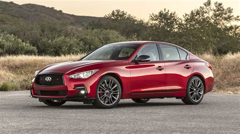 2023 Infiniti Q50 Prices, Reviews, and Photos - MotorTrend