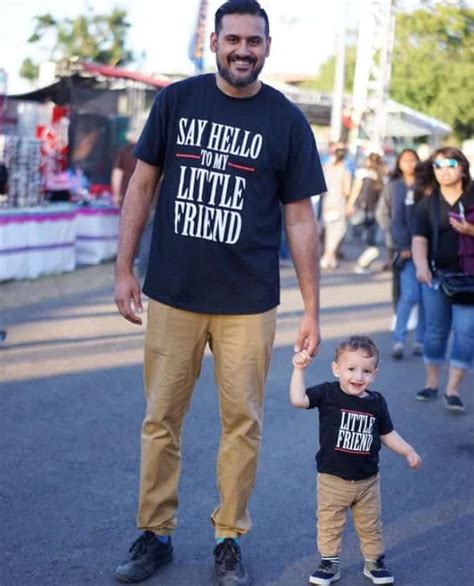 30 Amazing Father Son Matching Outfit Ideas