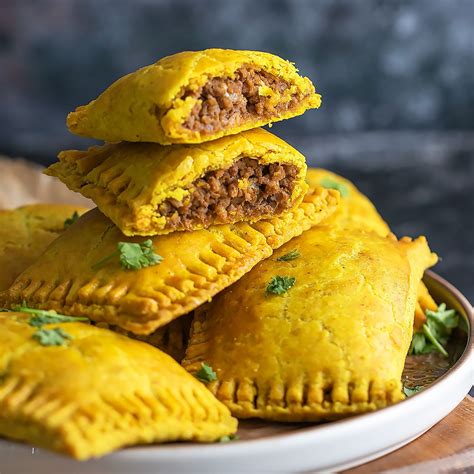 Jamaican Beef Patties (2024)