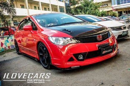 Mugen Rr Body Kit Civic Fd [ Spoilers & Body Kits ] Metro Manila ...