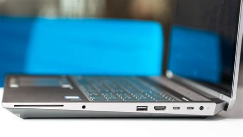 HP ZBook 15 G5 Review | PCMag