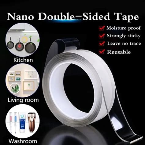 Nano Tape