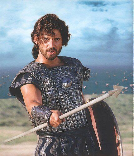 Hector - Troy | Eric bana, Troy film, Troy movie