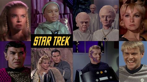 Star Trek TOS Episodes by crusherman71 on DeviantArt