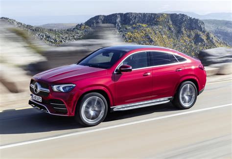 2020 Mercedes-Benz GLE Coupe Unveiled - ZigWheels