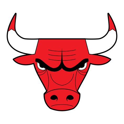 Chicago Bulls Logo Svg