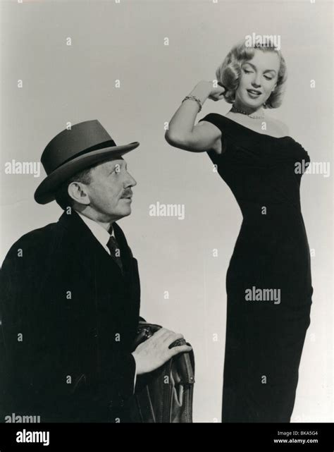 THE ASPHALT JUNGLE (1950) SAM JAFFE, MARILYN MONROE AJU 004P Stock ...