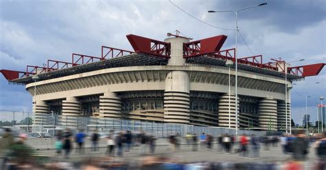 historic san siro stadium in milan escapes demolition after years of ...