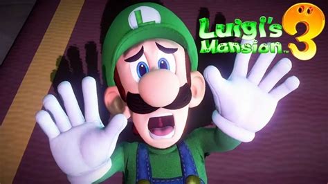 Luigi's Mansion 3 Walkthrough