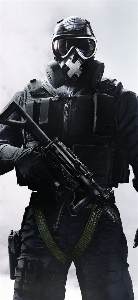 1125x2436 Resolution Tom Clancys Rainbow Six Siege Soldier Iphone XS ...