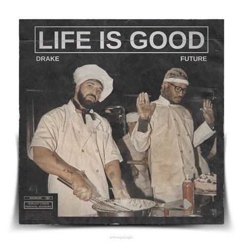 Future - Life Is Good (Ft. Drake) : freshalbumart