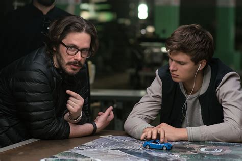 ‘Baby Driver’: car chase musical