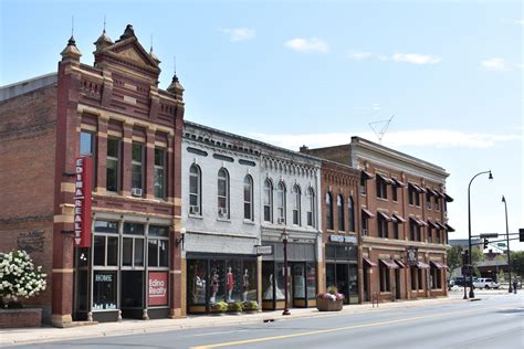 Mankato Historic Districts - Minnesota River Valley Scenic Byway