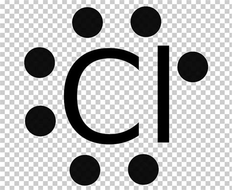 Lewis Structure Chlorine Chloride Electron Diagram PNG, Clipart, Atom ...