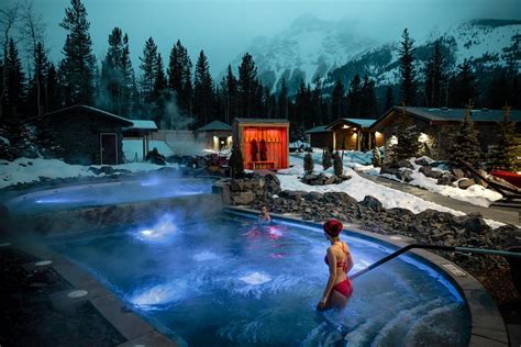 Alberta finally has a Nordic Spa—and its location is perfect | Canadian ...