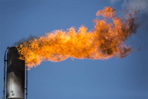 Natural Gas Flaring Is On The Rise And Texas Is Mostly To Blame | Texas ...