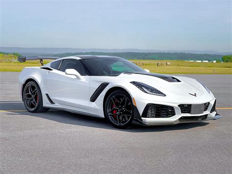 5k-Mile 2019 Chevrolet Corvette ZR1 | PCARMARKET