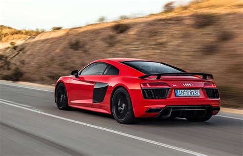 Audi R8 V10 Plus Neuburg Edition announced for Australia – PerformanceDrive