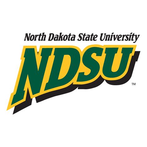 NDSU Bison(35) logo, Vector Logo of NDSU Bison(35) brand free download ...