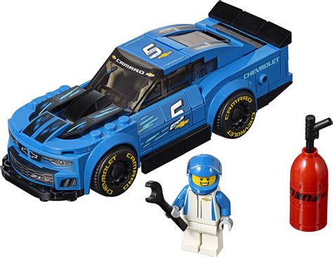 LEGO Speed Champions 75891 - Chevrolet Camaro ZL1 -kilpa-auto – LEGO ...